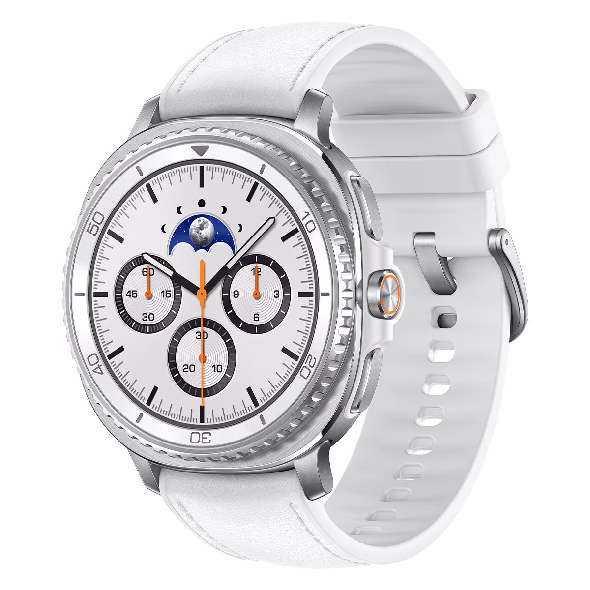 Galaxy Watch8 Classic White