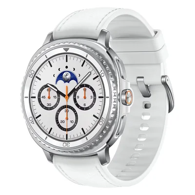 Galaxy Watch8 Classic White