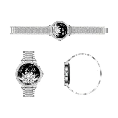 Smartwatch Gadgets & Fun Diamonds Gf Para Mujer