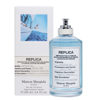 Perfume Unisex Maison Margiela Replica Sailing Day 100 ml EDT