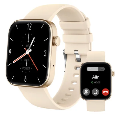 Colmi P71 Smartwatch 1.9 Mujer Hombres Reloj Inteligente