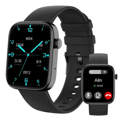 Colmi P71 Smartwatch 1.9 Mujer Hombres Reloj Inteligente