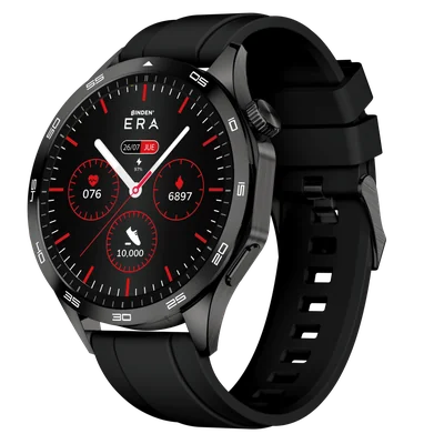 Smartwatch ERA Lux X AMOLED Llamadas Bluetooth Correa Extra