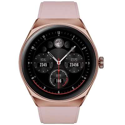 Smartwatch Kronos Trek Rosa Stf