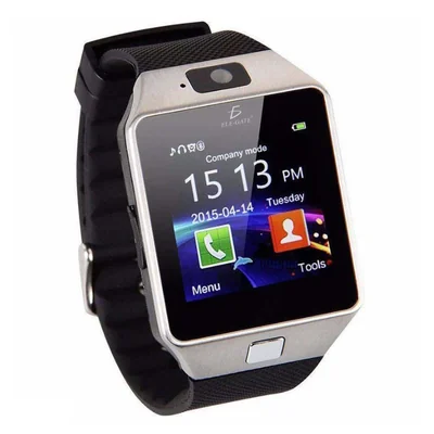 Smartwatch DZ09 Increible toma fotos y llamadas SIM CARD