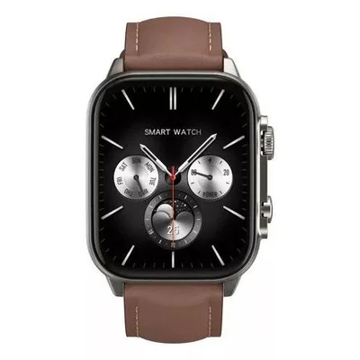 Smartwatch G-Tide S5 Pro Color Café para Hombre