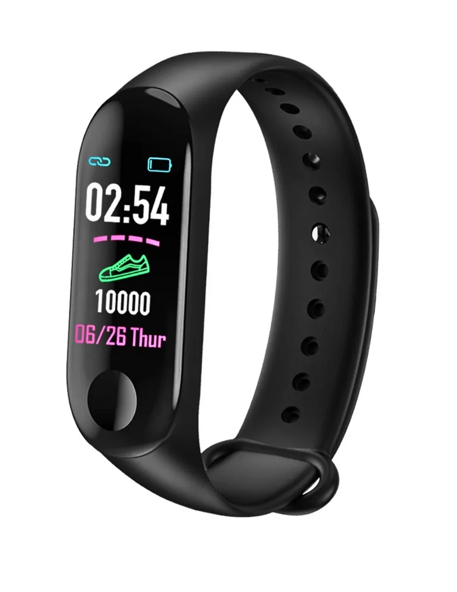 SMARTBAND P/ MONITOREO EJERCICIO.