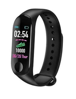 SMARTBAND P/ MONITOREO EJERCICIO.