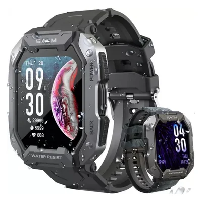 Reloj Inteligente, Reloj Inteligente Deportivo Militar Tácti.