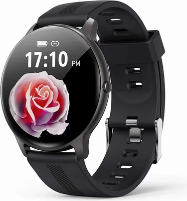 Reloj Deportivo Smartwatch Bluetooth  Negro
