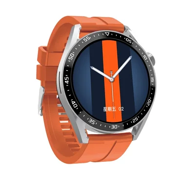 Smartwatch PRO Redondo NFC ShopinistaMeta, Llamadas, todos los deportes.