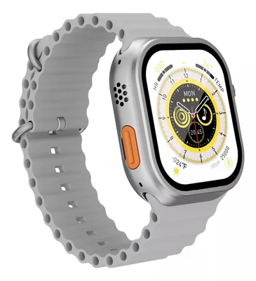 Reloj Inteligente Fralugio X9 Smartwatch Call Android 8.1 2GB RAM 16GB ROM GRIS
