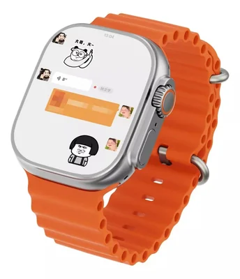 Smartwatch Reloj Android 8.1 Cds9 4gb Ram 64gb Rom NARANJA FRALUGIO