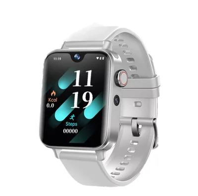 Reloj Smartwatch i1 Pro Fralugio Android 8.1 4GB RAM 64GB ROM GRIS