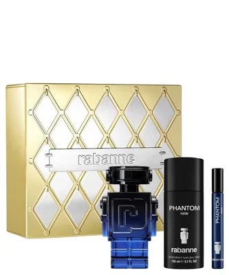 Paco Rabanne ‘Phantom Intense’ Eau de Parfum 100 mL + Desodorante + 10 mL | Set de regalo para Caballero