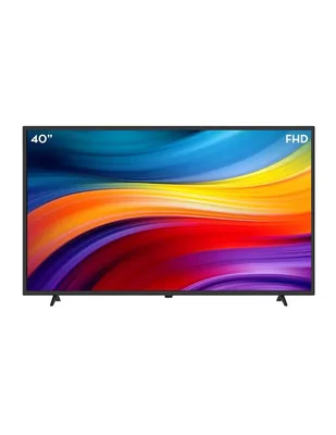 Pantalla Smart TV dahua LED de 40 pulgadas Full HD DHI-LTV40-SA200-C con Android TV