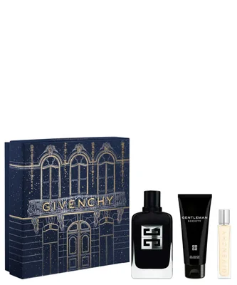 Givenchy ‘Gentleman Society’ Eau de Parfum 100 mL + Shower Gel + 12.5 mL | Set de regalo para Caballero