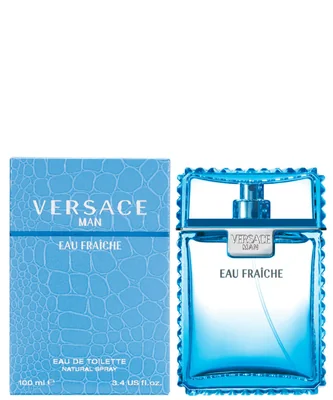 Versace Man Eau Fraîche 100 mL | Perfume para Caballero
