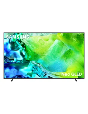 Pantalla Smart TV Samsung Neo QLED de 100 pulgadas 4K QN100QN80HFXZX con AI escalado a 4K