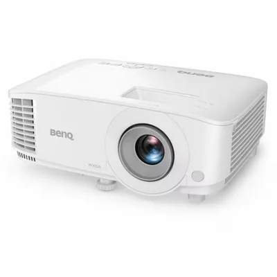 Proyector BenQ MW560C, Resolución de 1280 x 800, Contraste 20000:1 y 4000 ANSI-Lumens, Color Blanco.