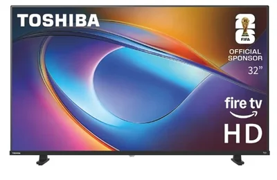 Smart Tv Pantalla Toshiba 32 Pulgadas V35 Led Hd Fire Tv