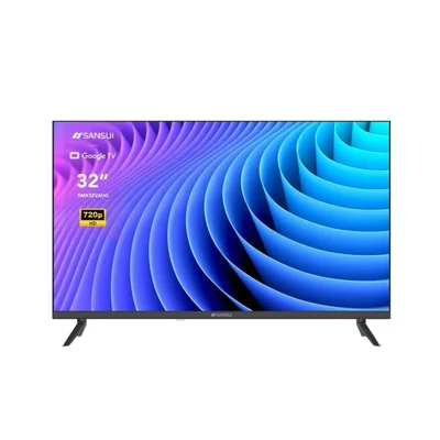 Pantalla Sansui 32” LED HD Smart TV Google TV SMX32VAHG
