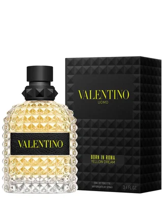 Valentino ‘Uomo Born In Roma Yellow Dream’ Eau de Toilette 100 mL | Perfume para Caballero