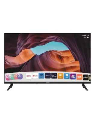 Pantalla Smart TV Q-Touch Plasma de 32 pulgadas HD QW32DYH