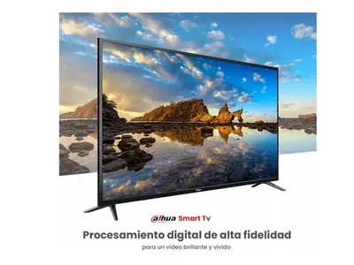 Smart Tv Pantalla Dahua 40 Android Tv Bluetooth Wifi