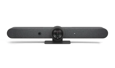 Logitech Rally Bar Grafito Sistema de Videoconferencia 4K Ultra HD