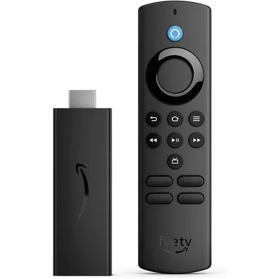 FIRE STICK AMAZON LITE CON ALEXA CONTROL REMOTO VOZ