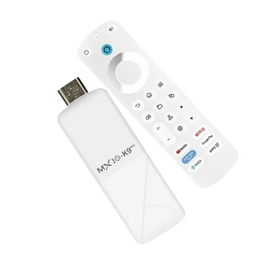 MX10-K9 Pro TV Stick con Control Remoto