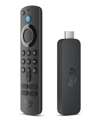 Reproductor Streaming Amazon Fire TV Stick 4K WiFi 6