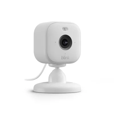 Blink Cámara de Seguridad Interior Blanca