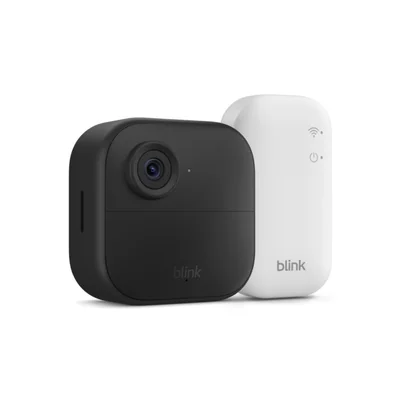 Blink Cámara de Seguridad Inalámbrica con Módulo de Sincronización