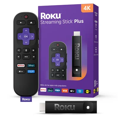 Roku Streaming Stick Plus