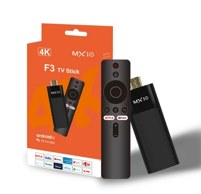 Android TV stick complete