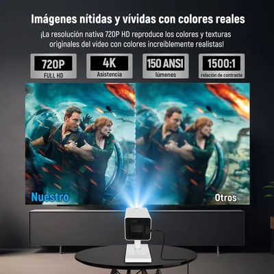 Cámara Web con Lente de Vidrio Óptico de Alta Transmisión