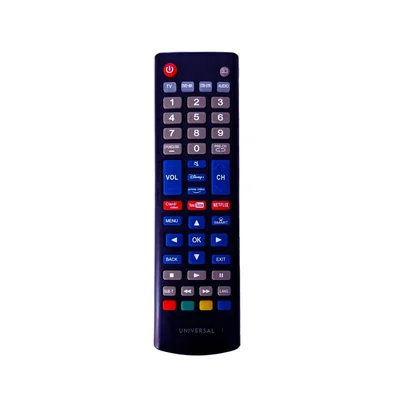 Control para cualquier pantalla Akai