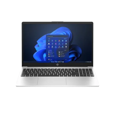 HP 250 G10 de 15.6", Intel Core i5-1334U, 8 GB RAM, 512 GB SSD NVMe, Windows 11 Home, Plata
