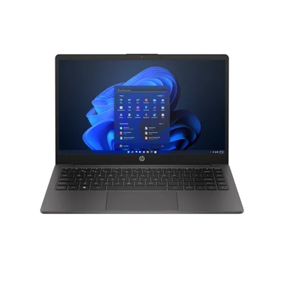 HP 245 G10 de 14", AMD Ryzen 7 7730U, 8 GB RAM, 512 GB SSD NVMe, Windows 11 Home, Negro