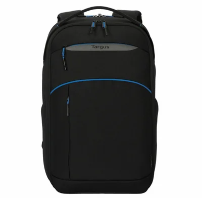 Targus Mochila Coastline EcoSmart para Laptop 15-16 pulgadas Negro/Azul