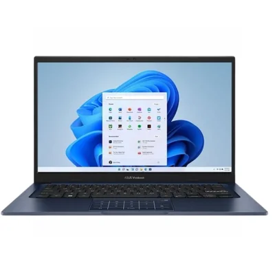 Laptop ASUS Vivobook 14, 14" 1920x1080 Full HD, Intel Core i7-1355U, 16GB, 512GB SSD, Windows 11 Home, Inglés