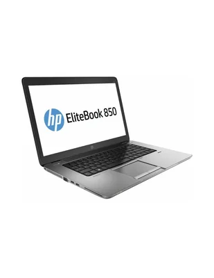 Laptop Hp EliteBook G3, i5-6, 8gb de ram, 256gb ssd, Reacondicionado.