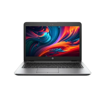 Laptop Hp Elitebook 840 G4, i5-7, 16gb de ram, 256gb ssd de almacenamiento, Reacondicionado.
