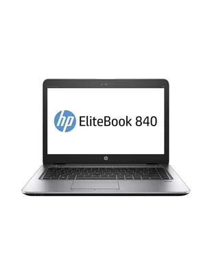 Laptop Hp Elitebook 840 G3, i5-6, 16gb de ram, 256gb ssd + 500gb hdd  de almacenamiento, Reacondicionado.