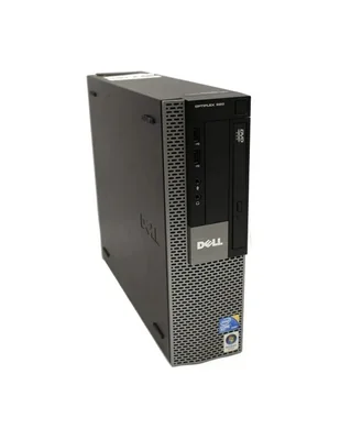 Cpu DELL Optiplex 990, i7-2, 16 gb de ram, 128 gb ssd, Reacondicionado.