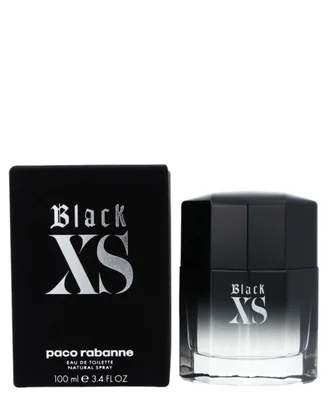 Paco Rabanne ‘Black XS’ Eau de Toilette 100 mL | Perfume para Caballero