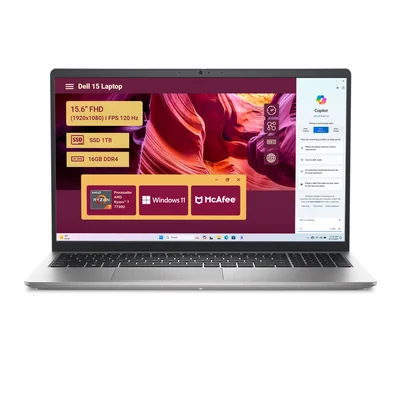 Laptop Dell Inspiron 3535 15 R7 7730U 16 1Tb Ssd 1