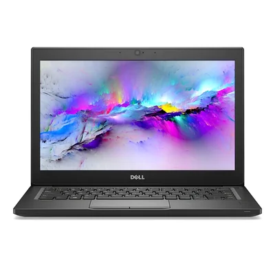 Laptop Dell 7280 - 12'' - Intel Core i5-a Gen - 8GB Ram -256GB SSD- Reacondicionado.